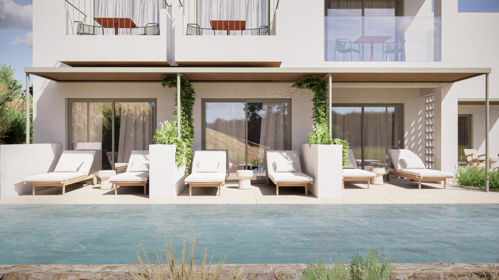 Cavo Marelia Hotel 4*